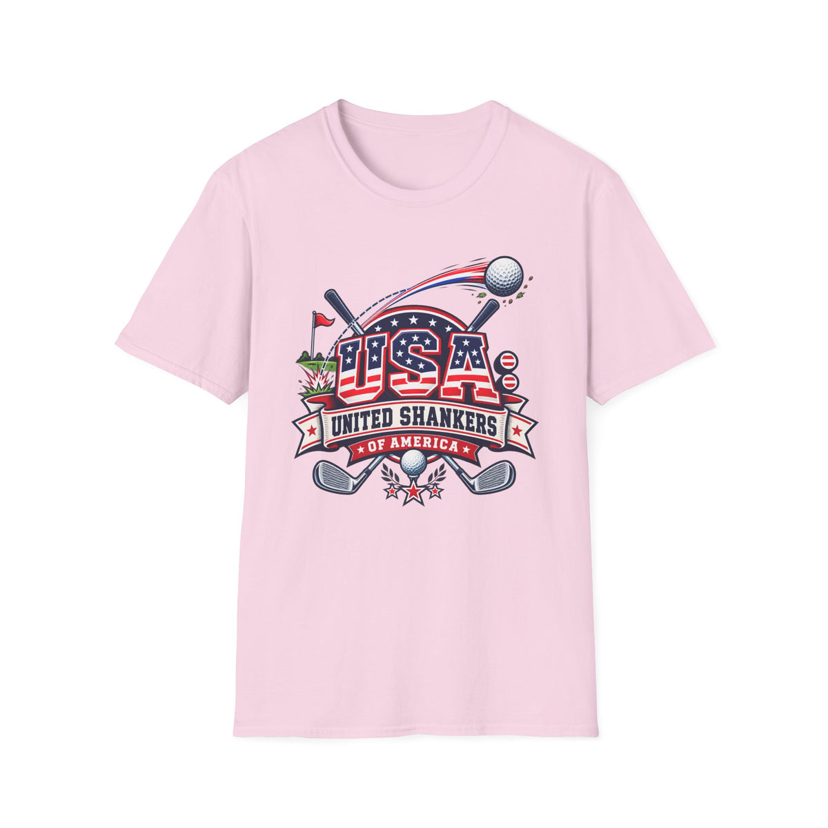 USA Shankers T-Shirt