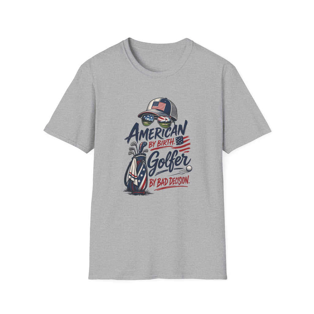 American Birth T-Shirt