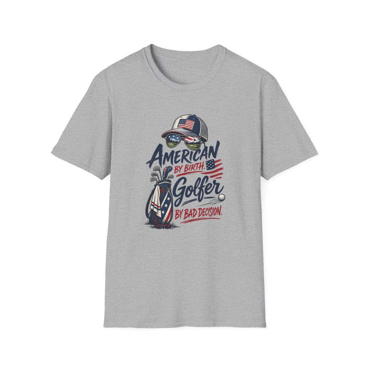 American Birth T-Shirt