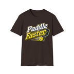 Paddle Faster T-Shirt