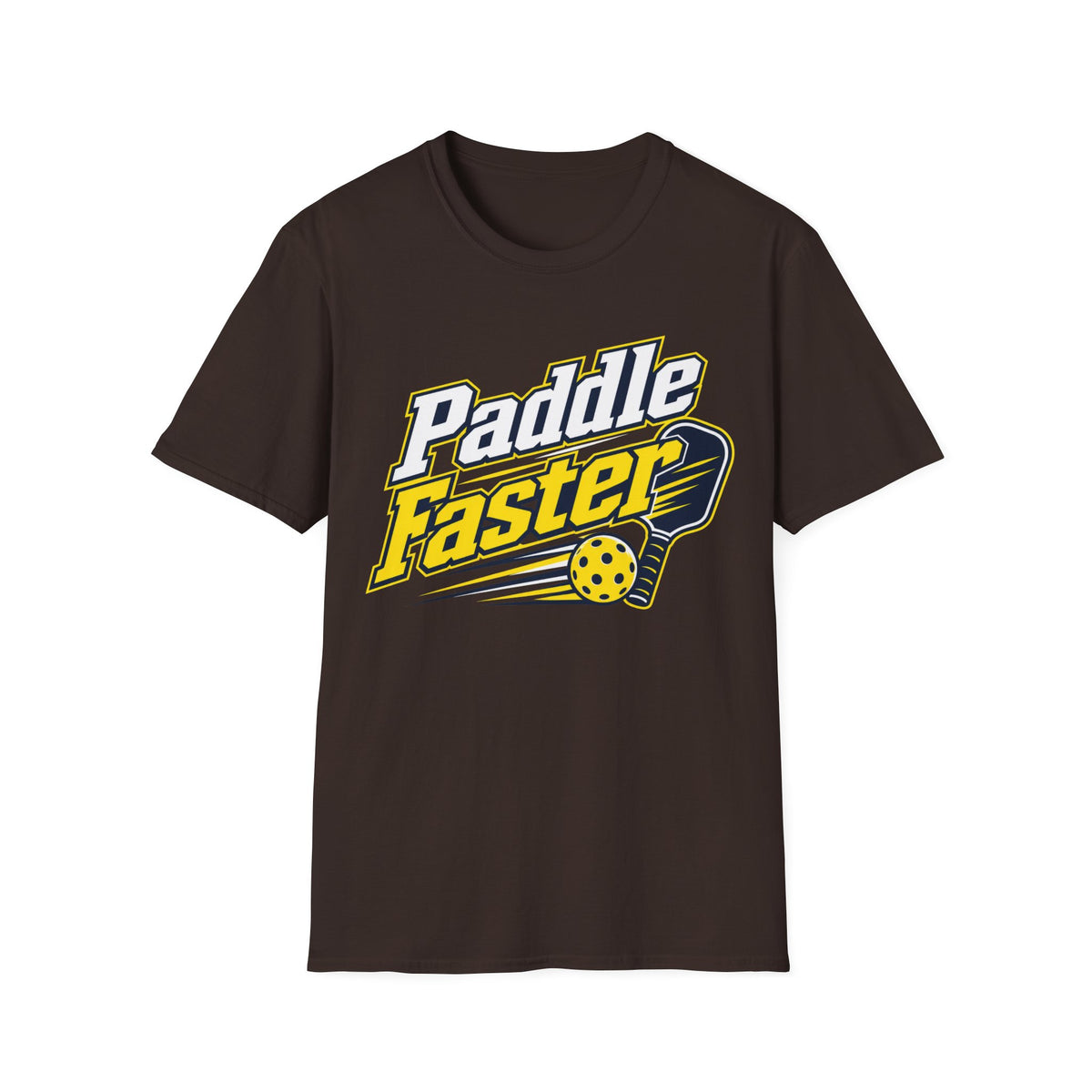 Paddle Faster T-Shirt