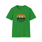 Sunset Forest Adventure T-Shirt