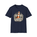 Copy of Copy of Nae Scotland, Nae Party – Scottish-American Cone Skull T-Shirt