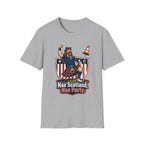 Kilted Golfer T-Shirt