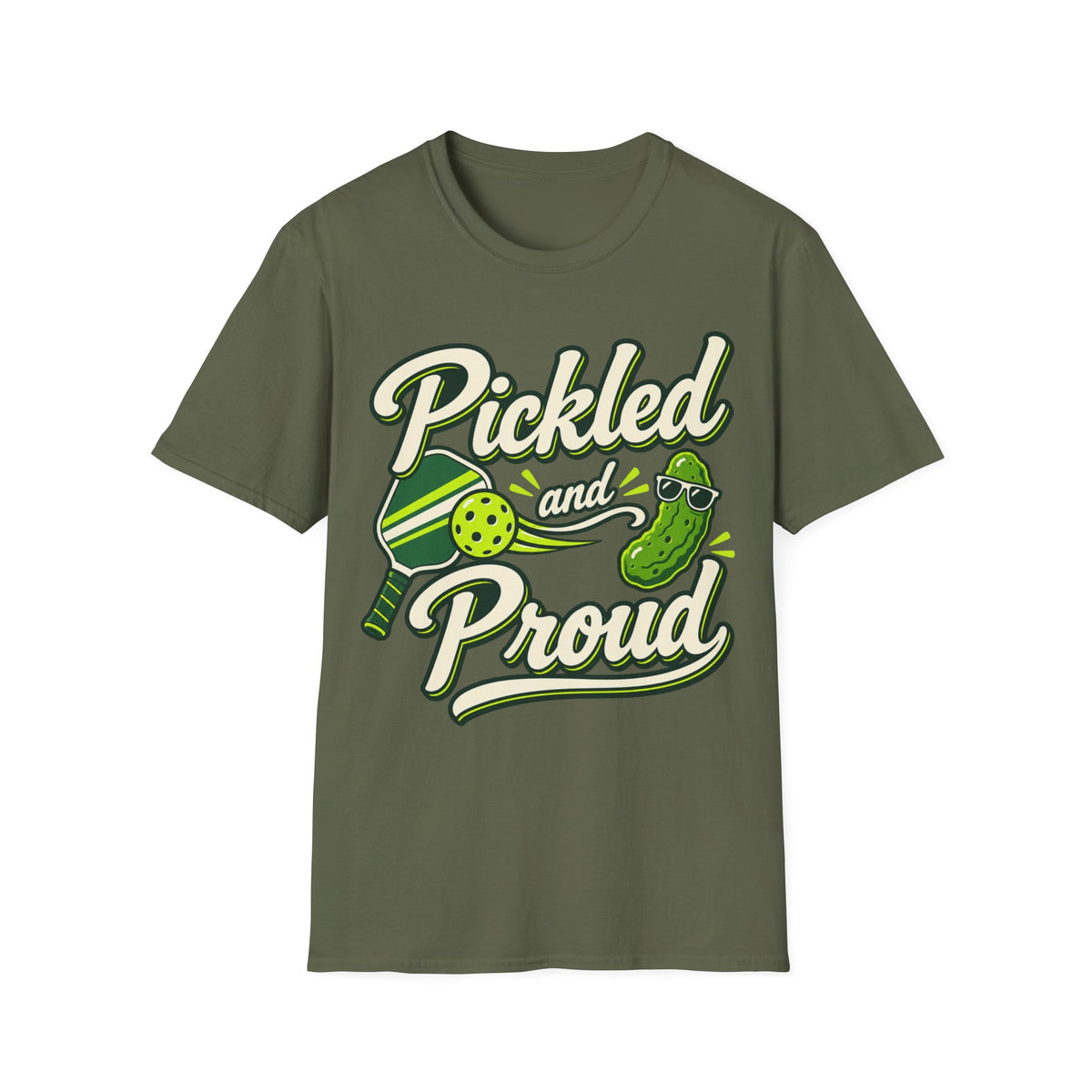 Pickled & Proud T-Shirt