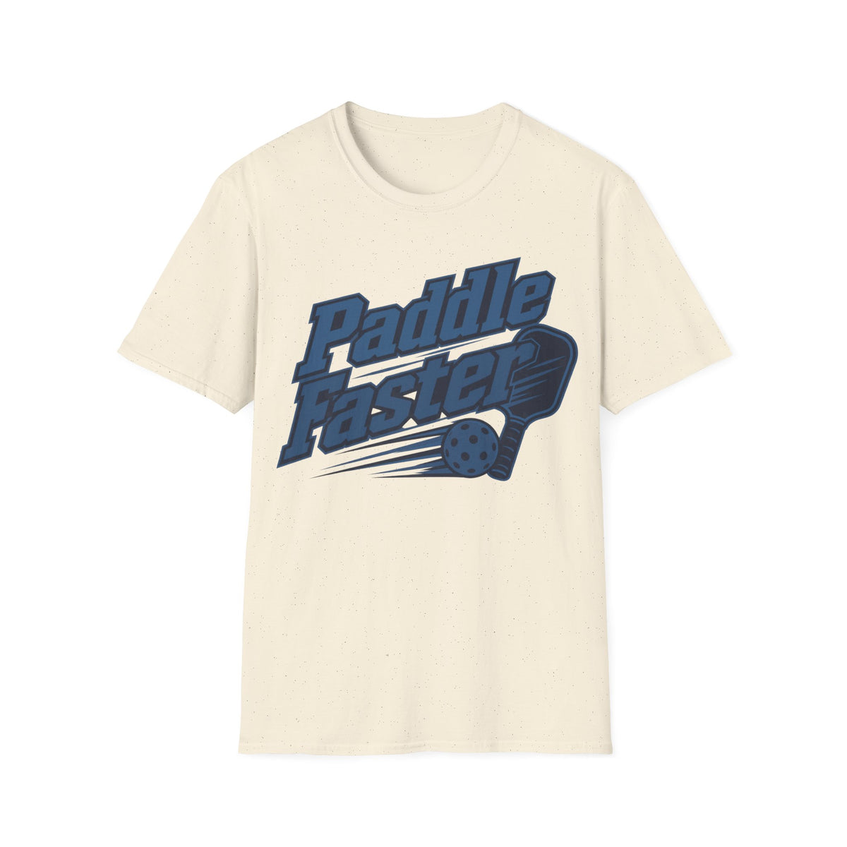 Paddle Faster Mono T-Shirt