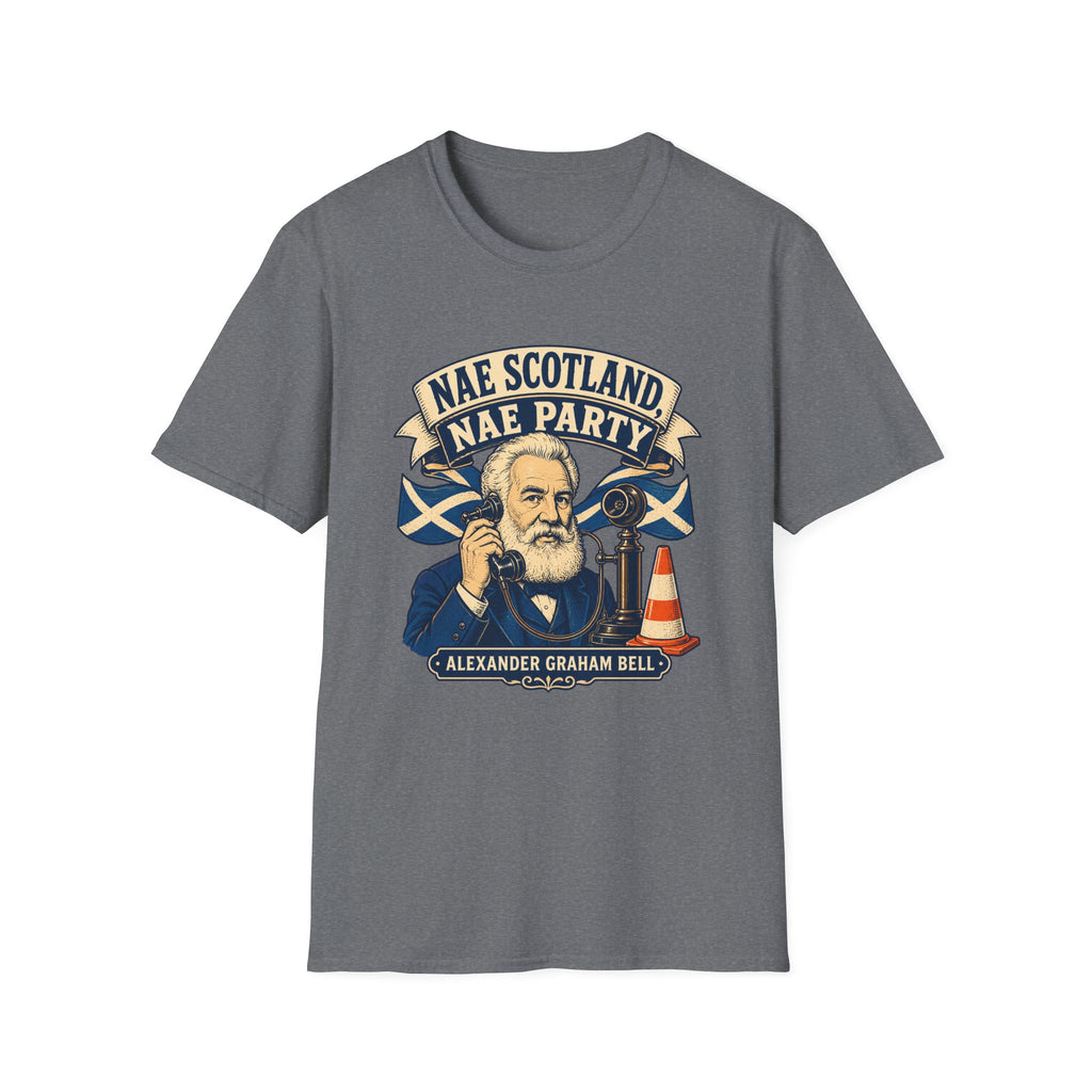 Alexander Bell T-Shirt