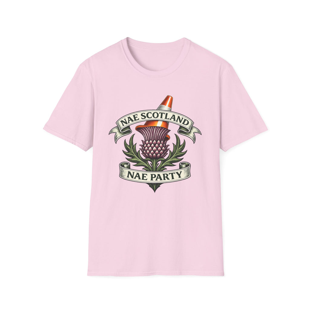 Thistle Cone T-Shirt 4