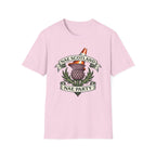 Thistle Cone T-Shirt 4