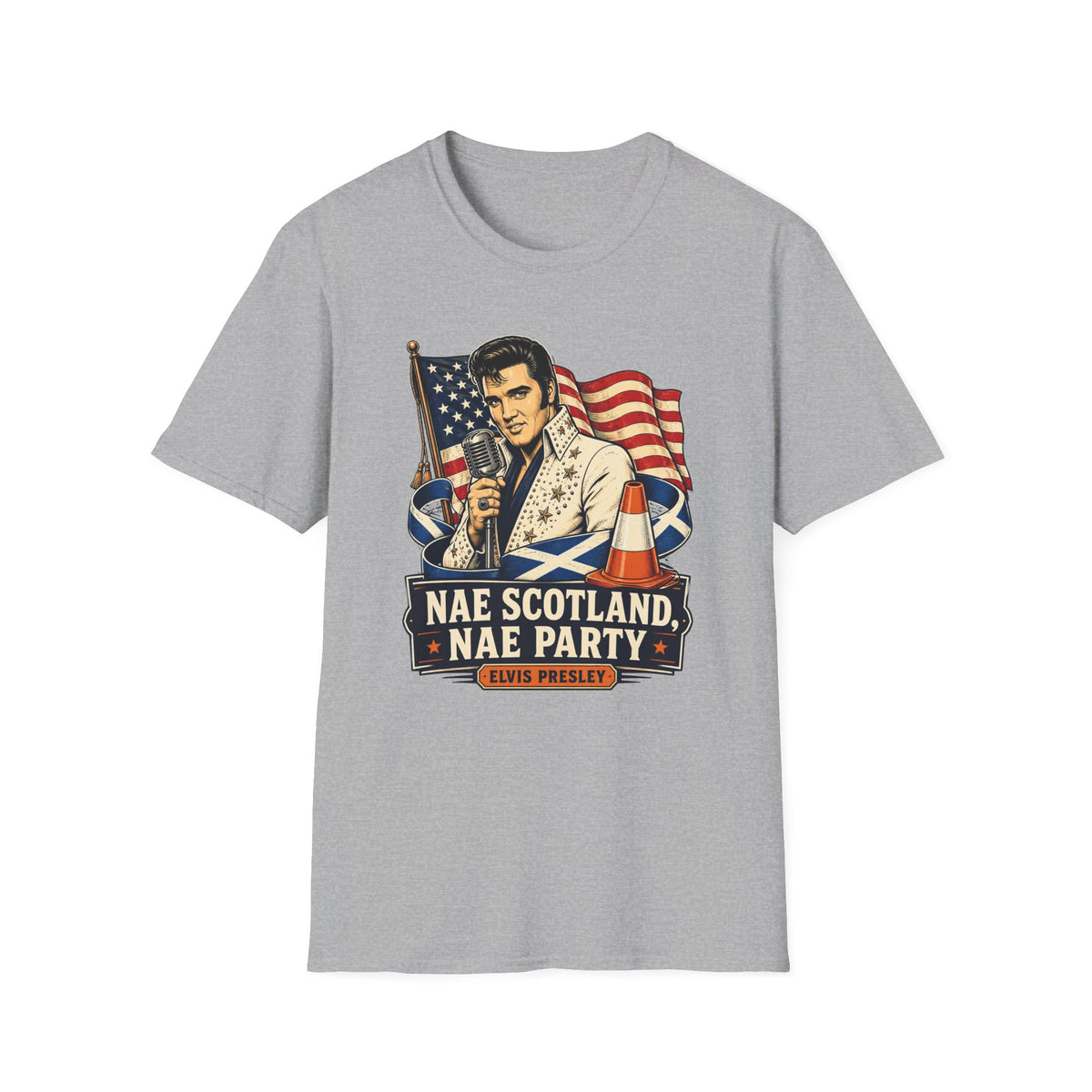 Elvis Presley T-Shirt