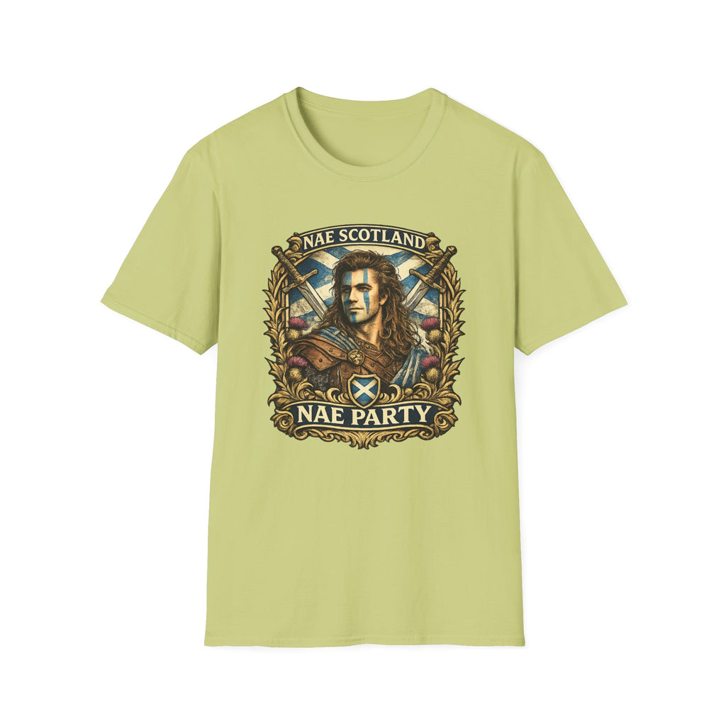 William Wallace T-Shirt 2