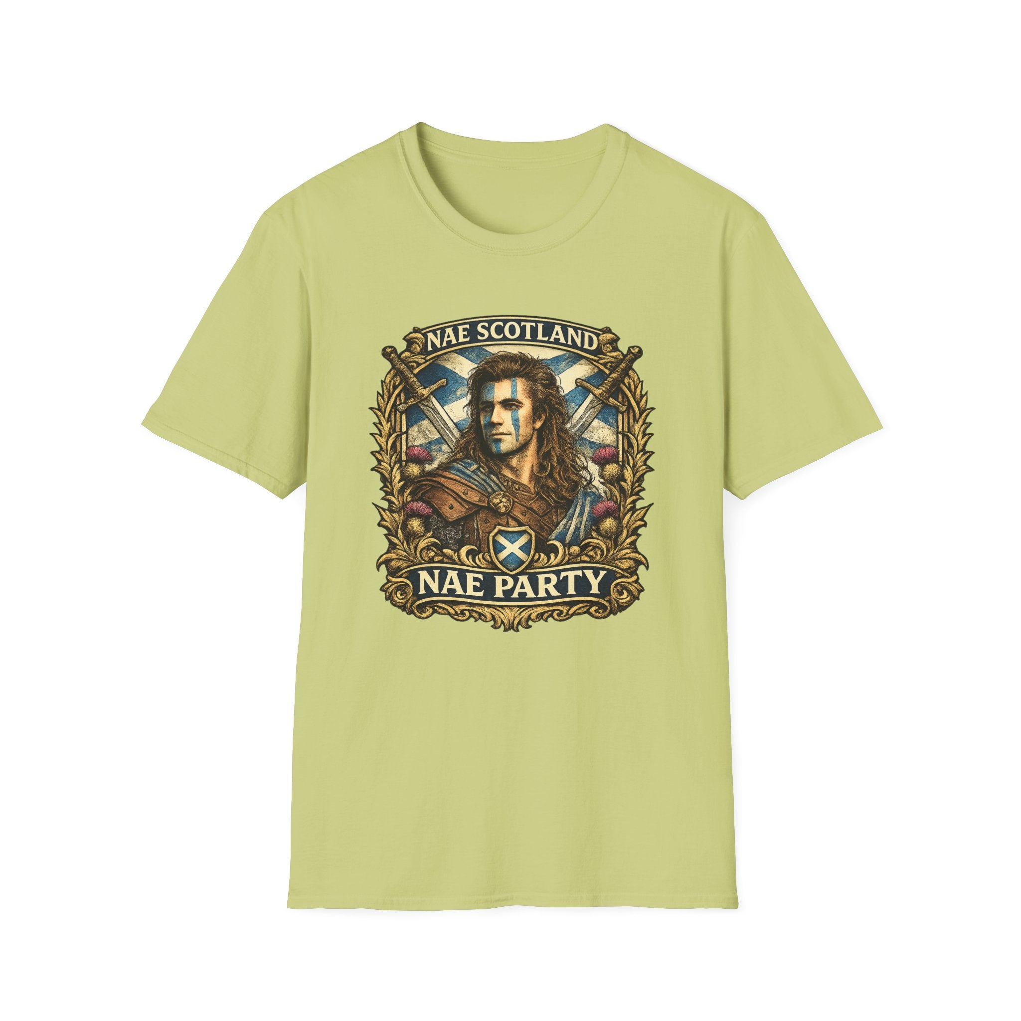 William Wallace T-Shirt 2
