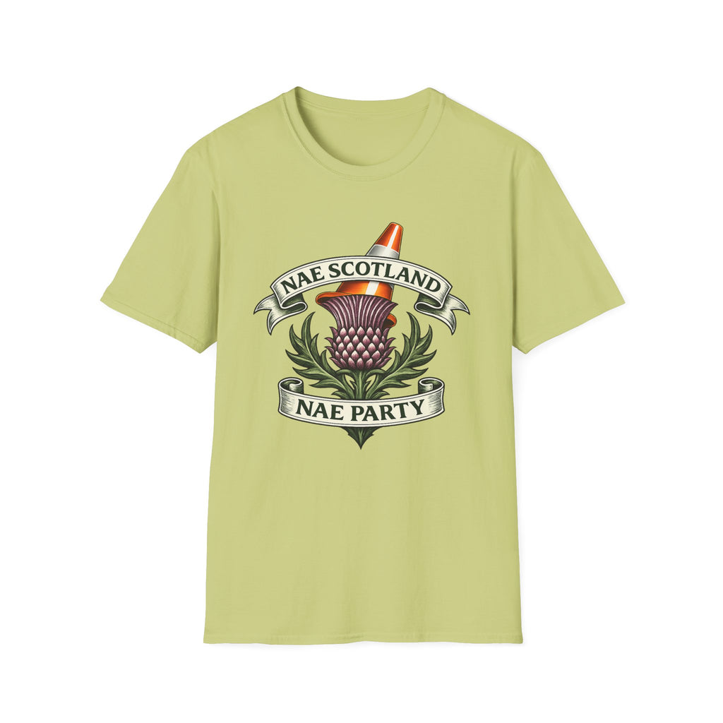 Thistle Cone T-Shirt 4