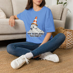 Nae Scotland, Nae Party – Scottish Sphinx T-Shirt