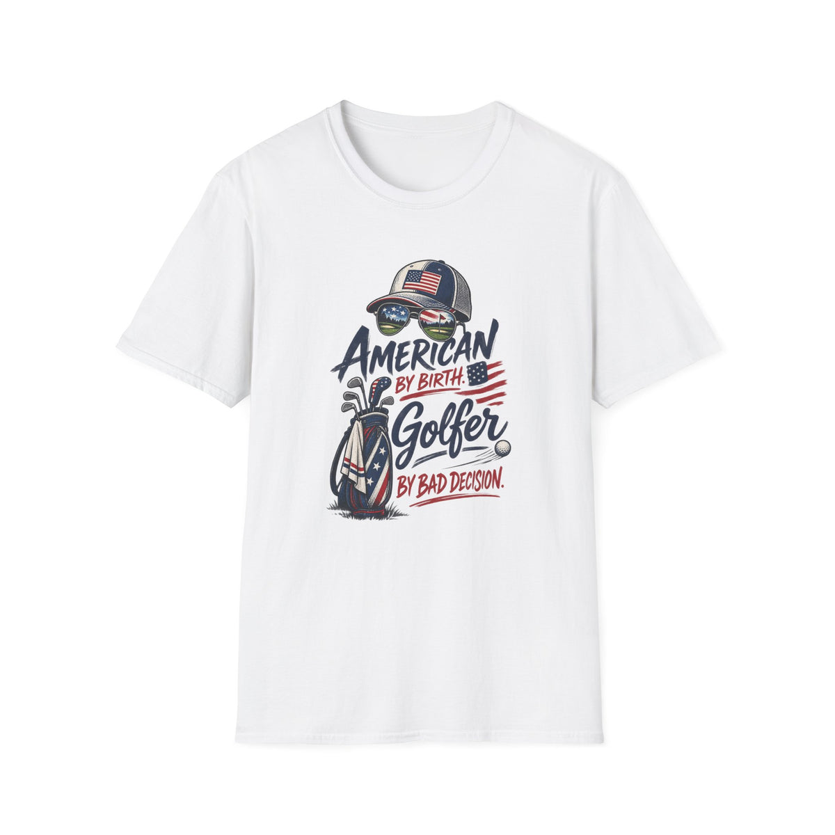American Birth T-Shirt