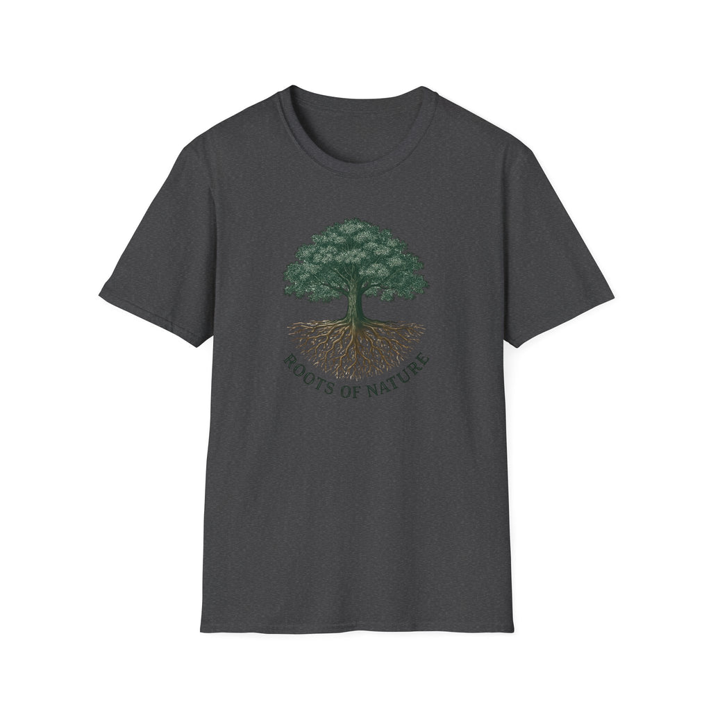 Tree with Exposed Roots T-Shirt