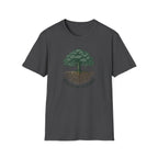 Tree with Exposed Roots T-Shirt