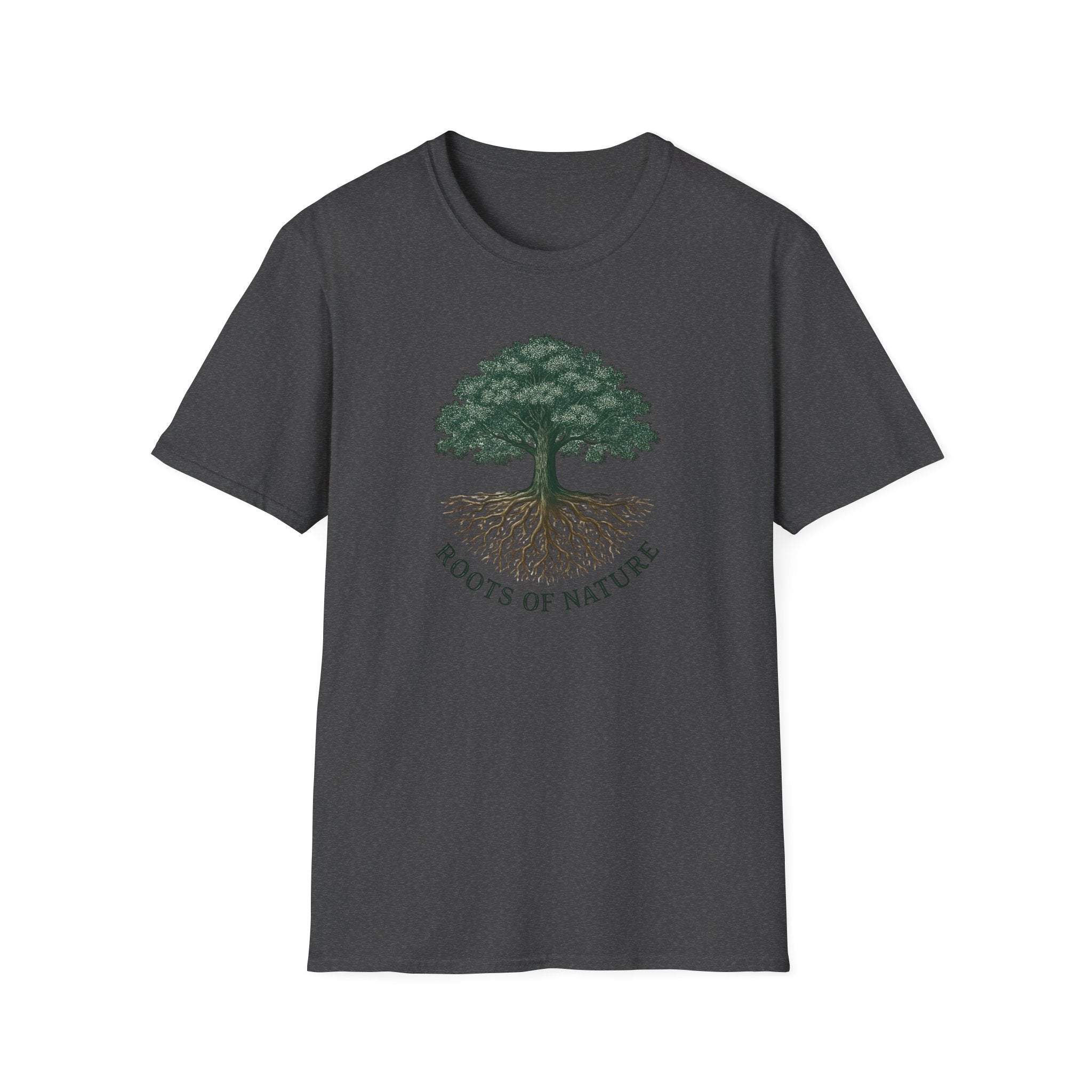 Tree with Exposed Roots T-Shirt