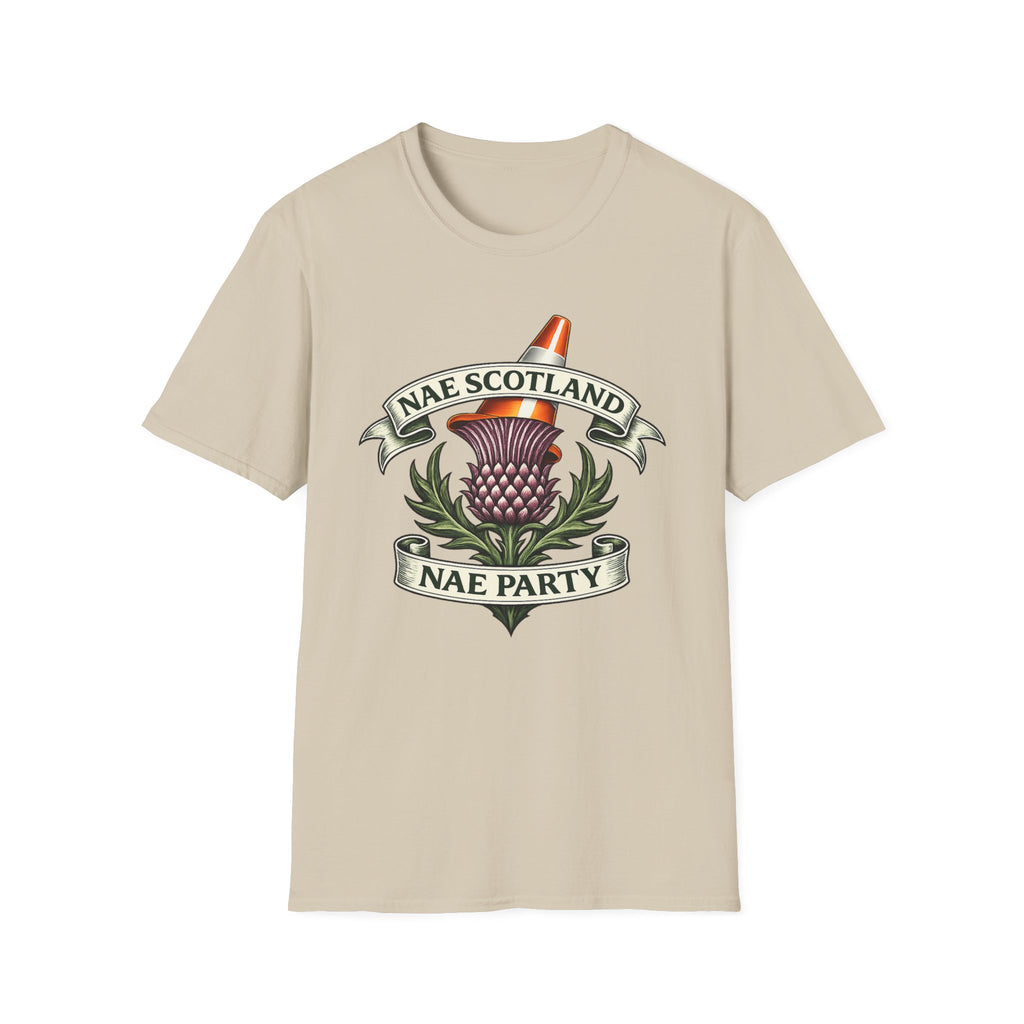 Thistle Cone T-Shirt 4