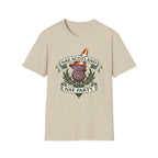 Thistle Cone T-Shirt 4