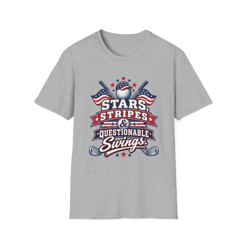 Stars Stripes T-Shirt