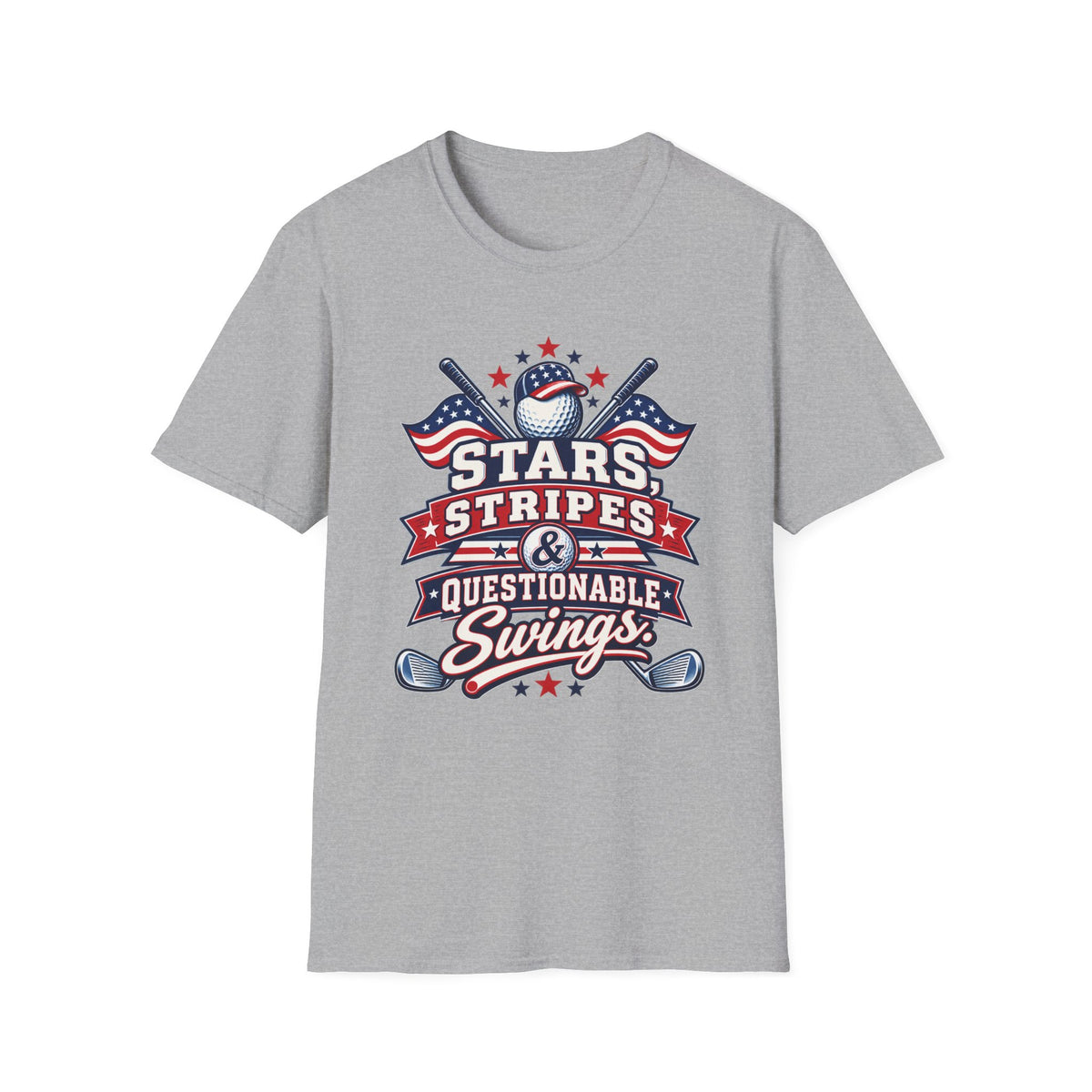 Stars Stripes T-Shirt