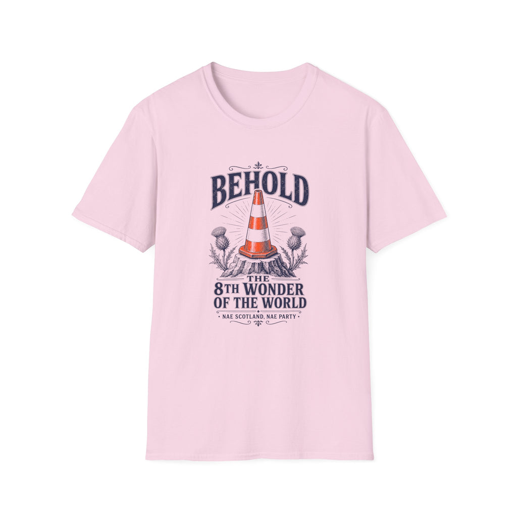 Behold Wonder T-Shirt
