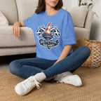 Copy of Nae Scotland, Nae Party – Deer - Eagle Cone T-Shirt