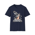Nae Scotland, Nae Party – Scottish Cowboy Cone T-Shirt