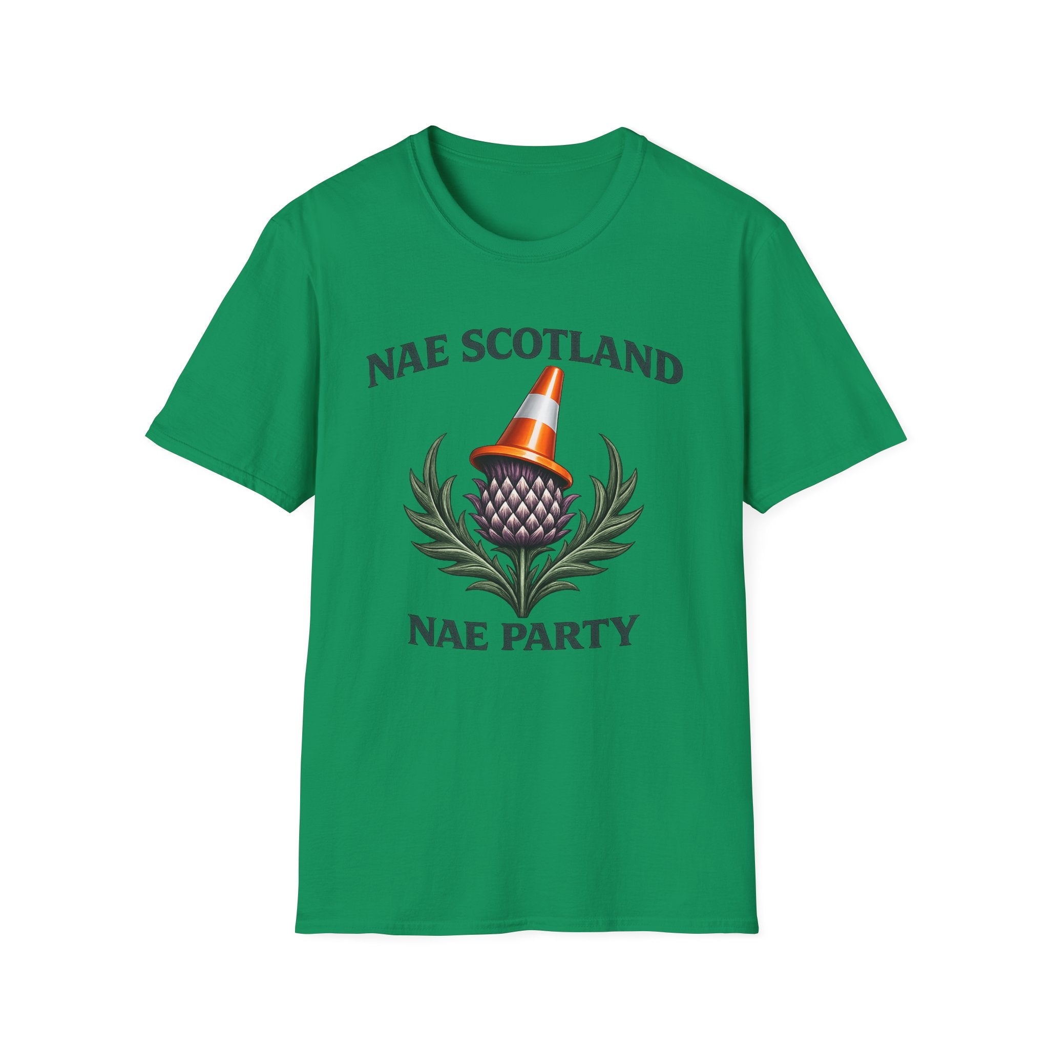 Thistle Cone T-Shirt 5