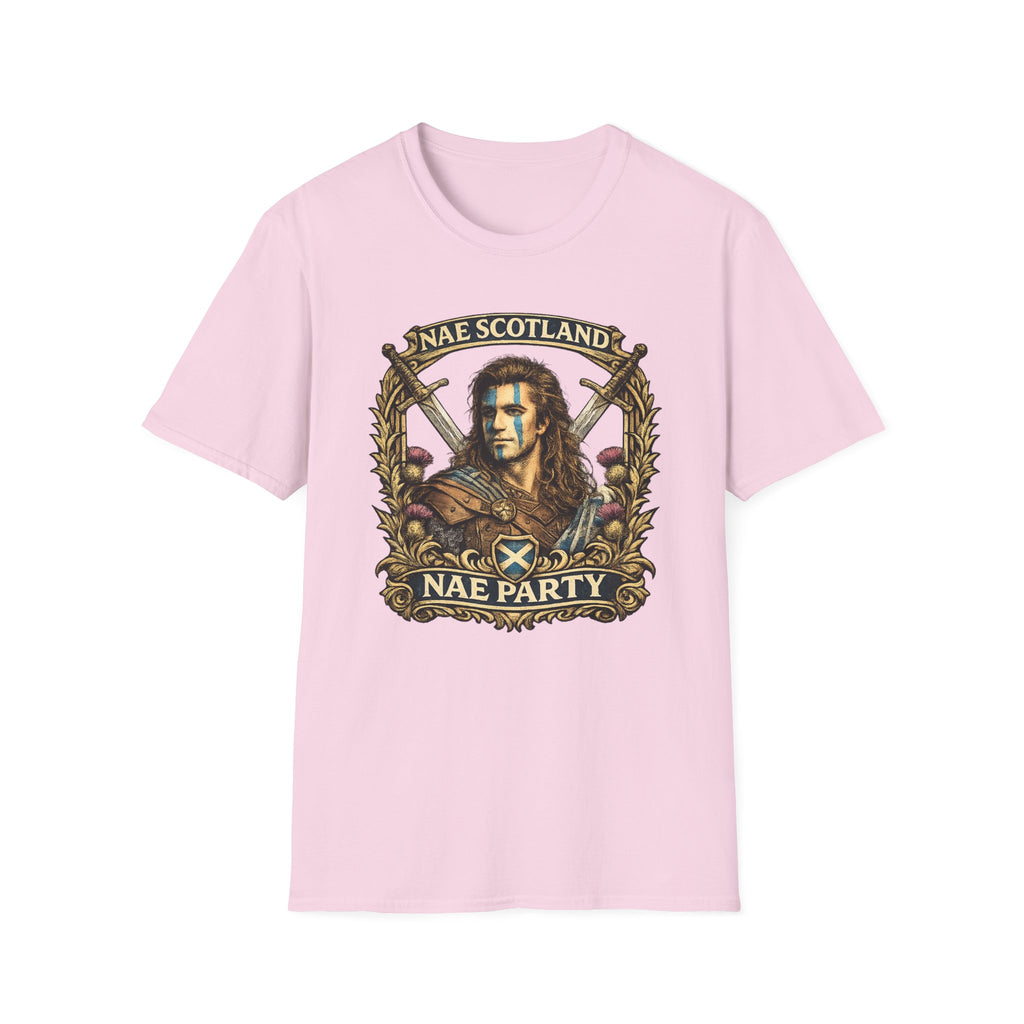 William Wallace T-Shirt 1