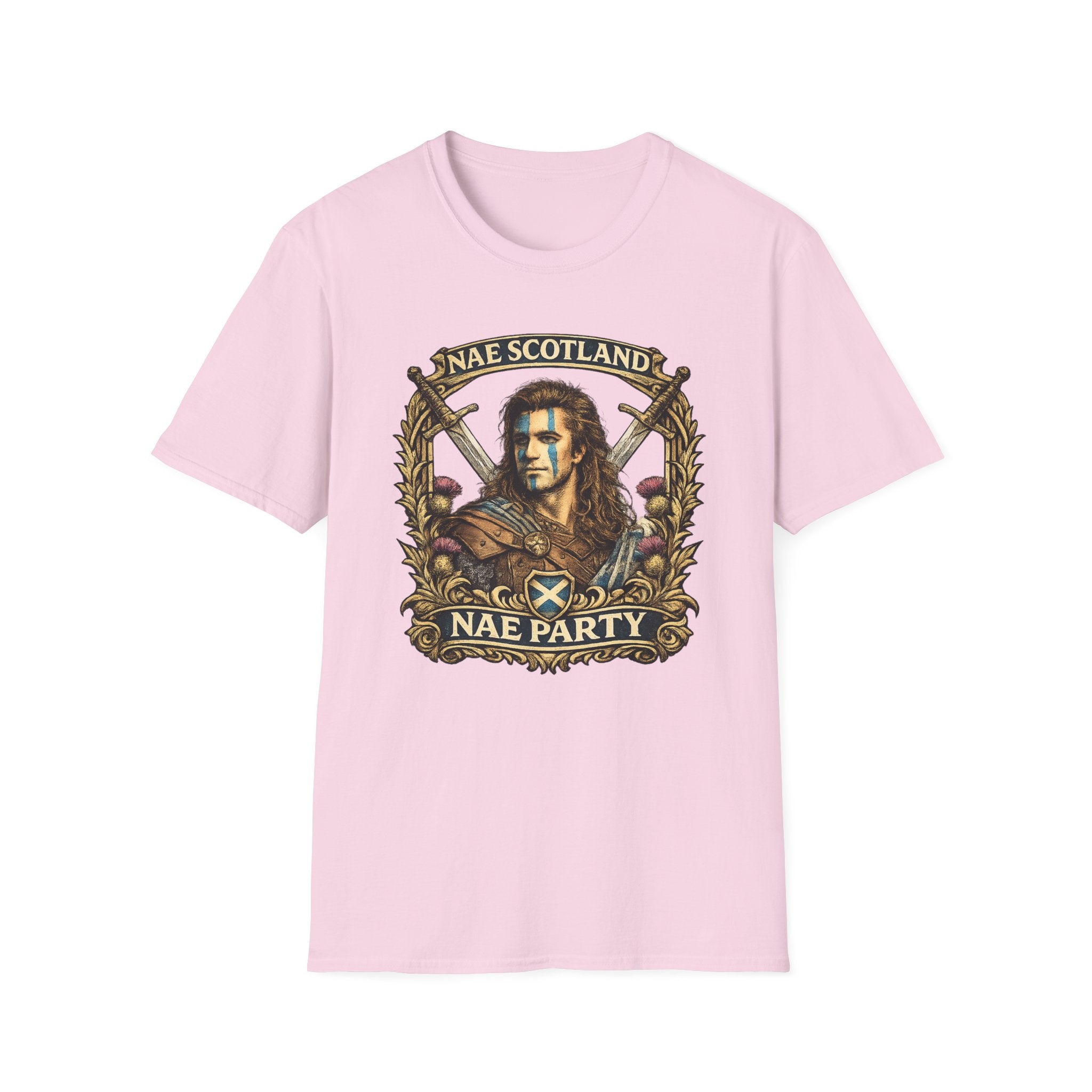 William Wallace T-Shirt 1