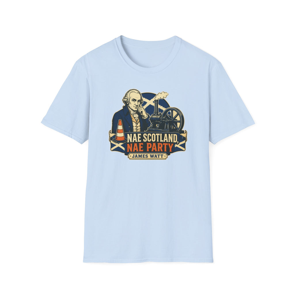 James Watt T-Shirt