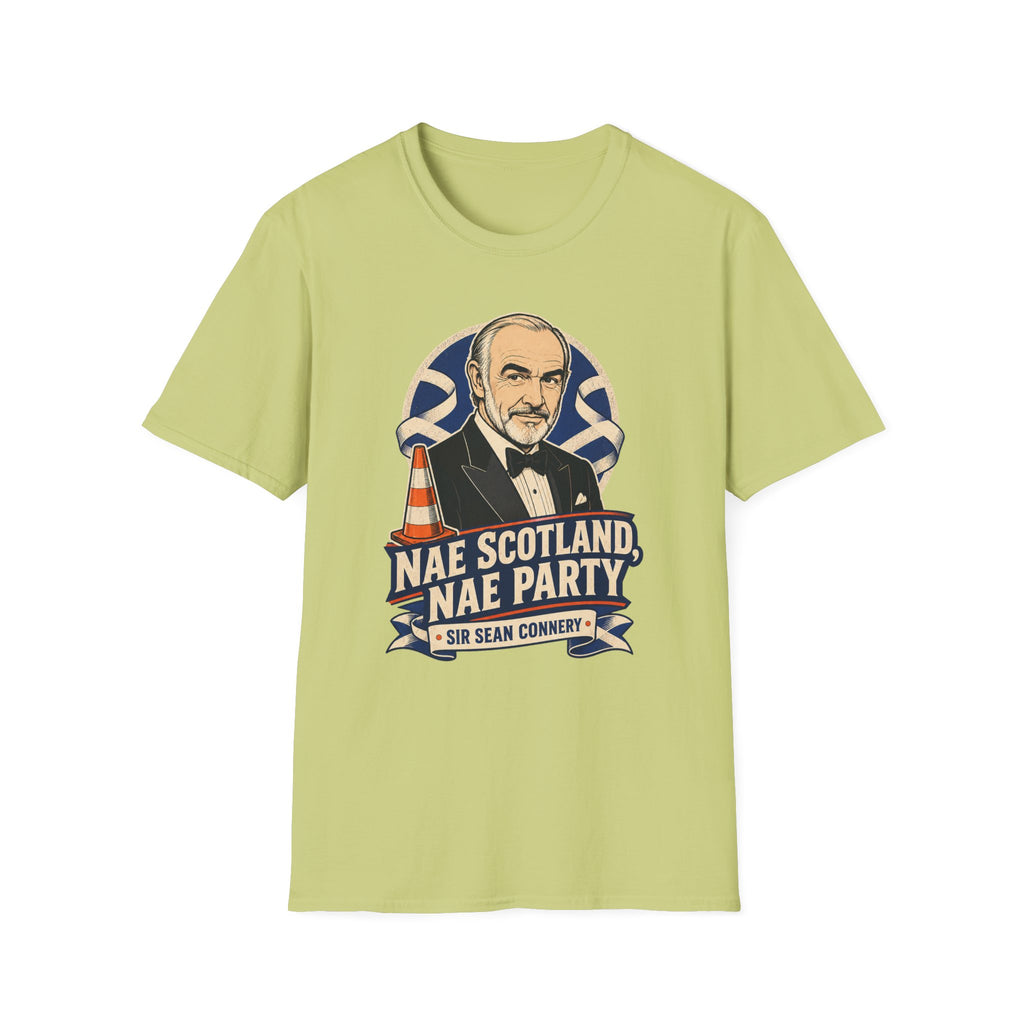 Sean Connery T-Shirt