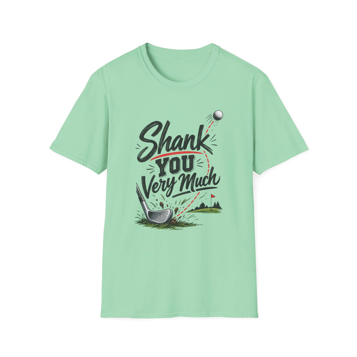 Shank You T-Shirt