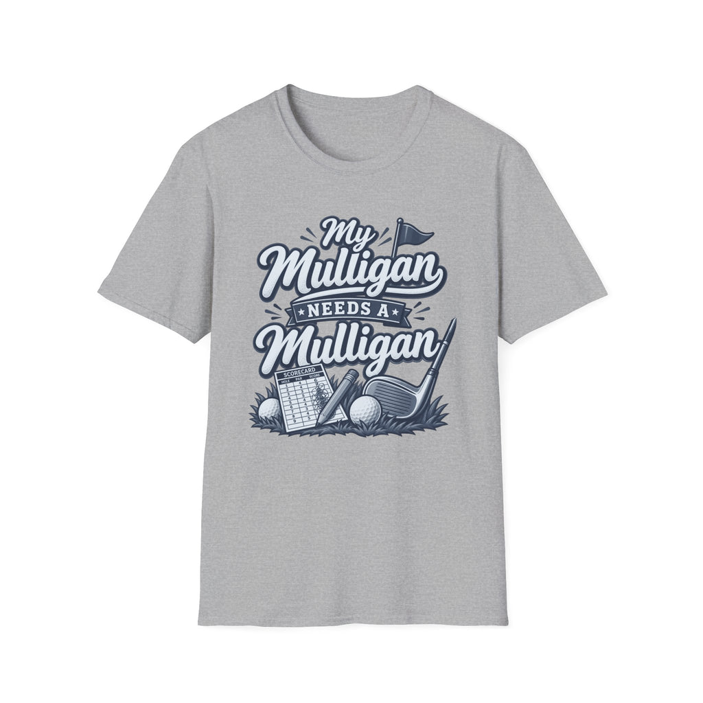 Mulligan Mono T-Shirt