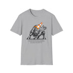 Merrill Bull - Traffic Cone T-Shirt