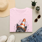 Nae Scotland, Nae Party – Scottish Terrier Cone T-Shirt