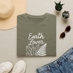 Earth Lover Leaves T-Shirt