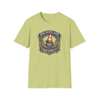 USA Thistle T-Shirt 1