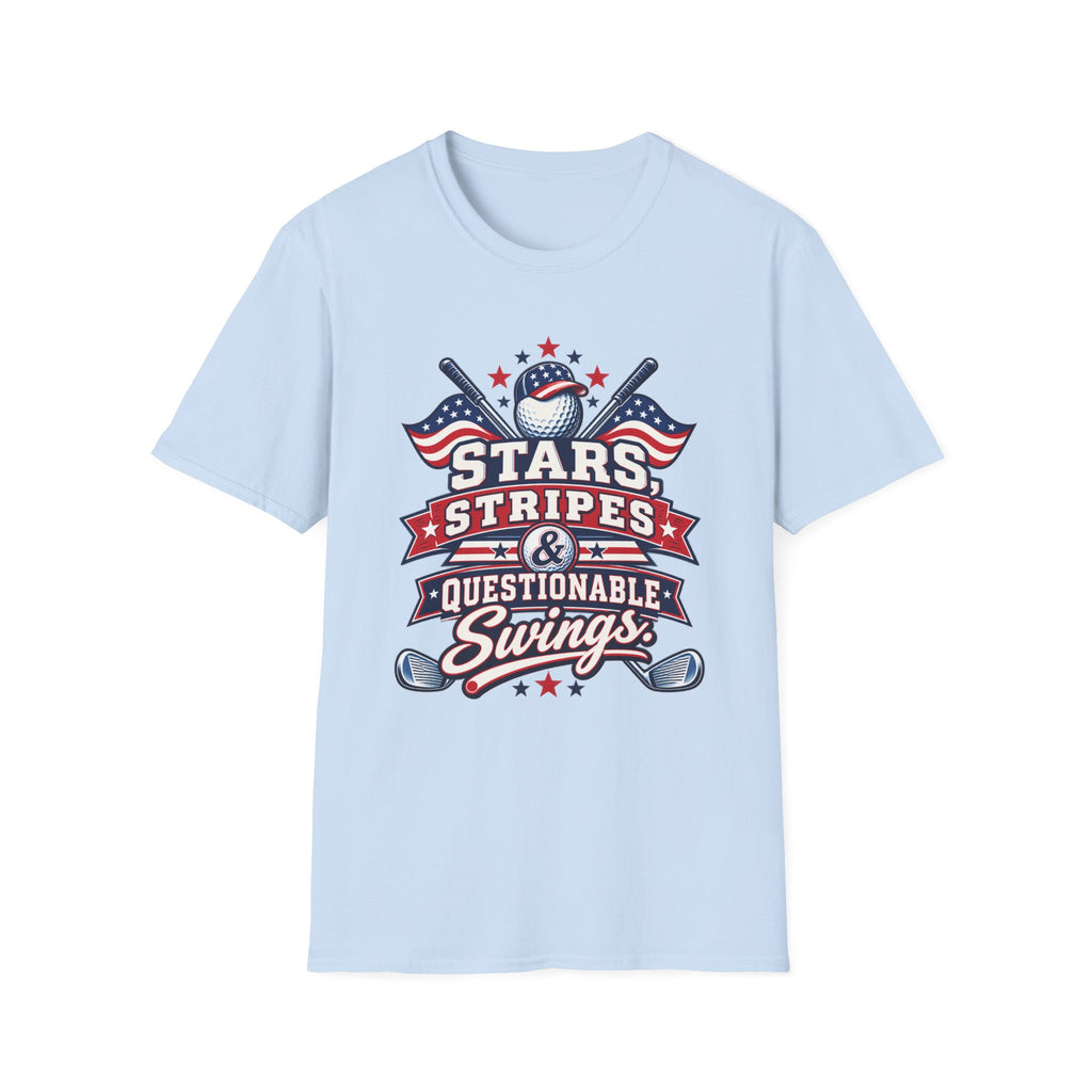 Stars Stripes T-Shirt