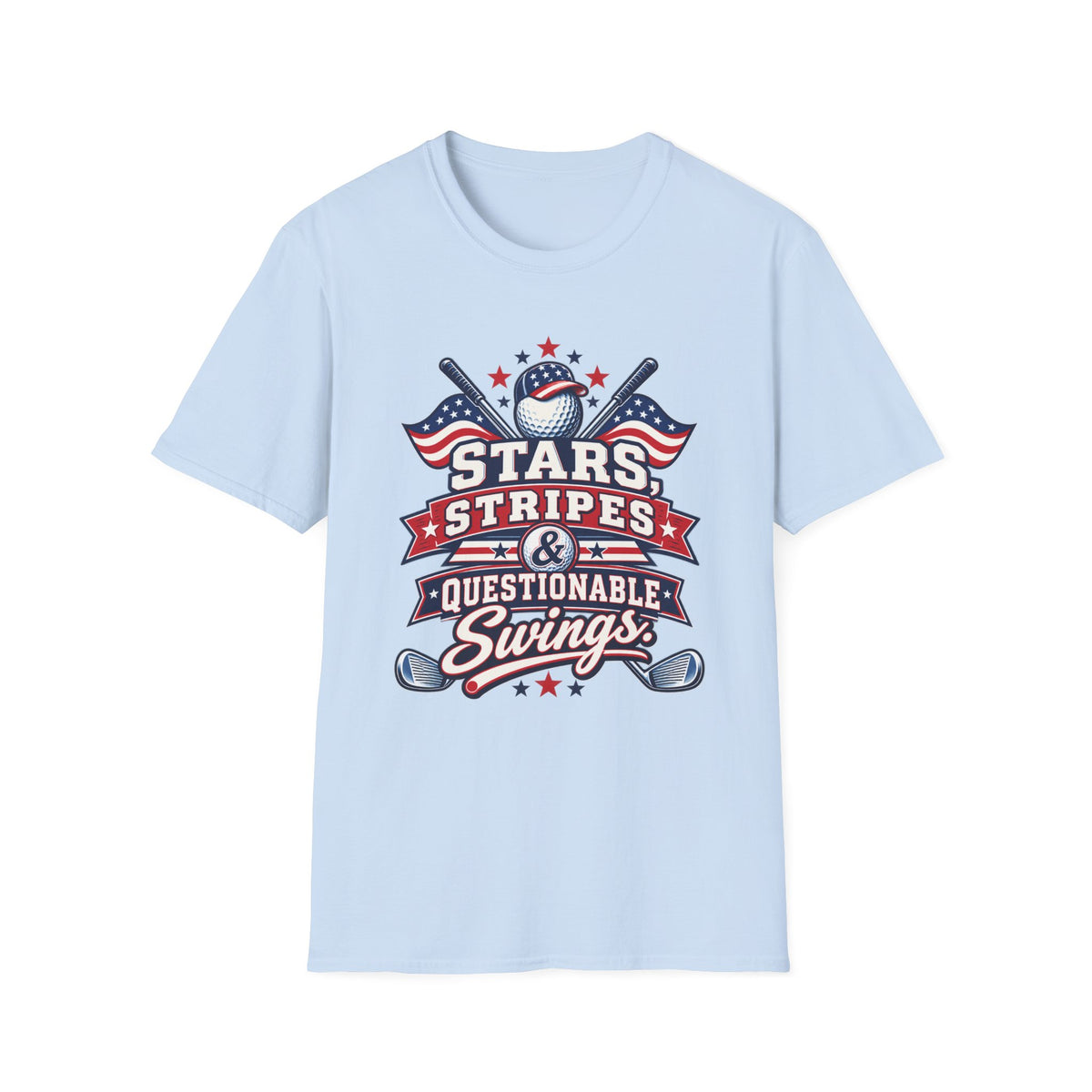 Stars Stripes T-Shirt
