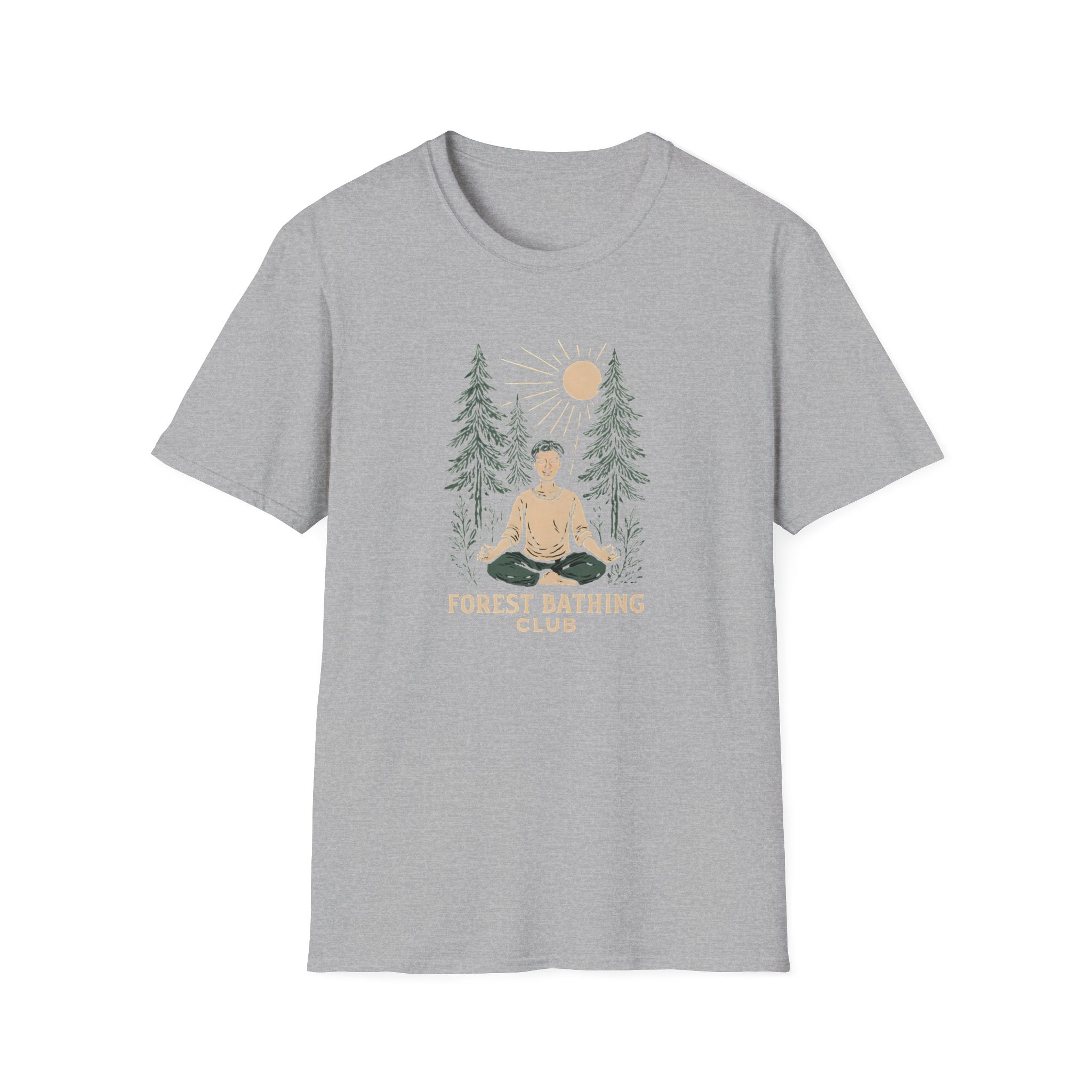 Forest Bathing Club T-Shirt