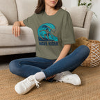 Wave Rider Logo T-Shirt