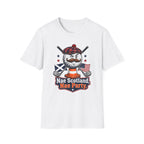 Golf Ball USA Scotland T-Shirt