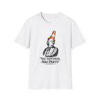 Nae Scotsman, Nae Party – Samual Adams Cone T-Shirt