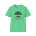 Tree with Exposed Roots T-Shirt