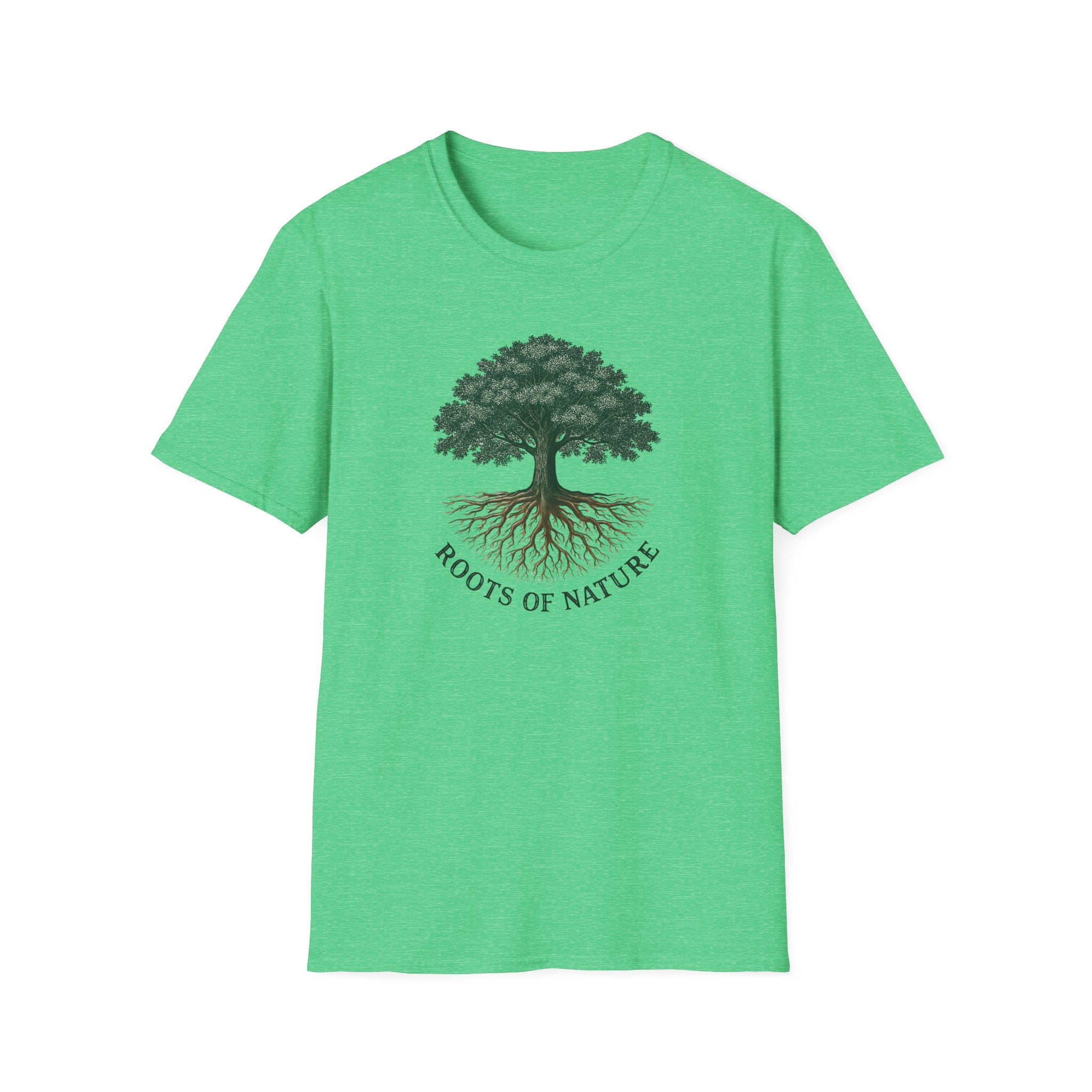 Tree with Exposed Roots T-Shirt