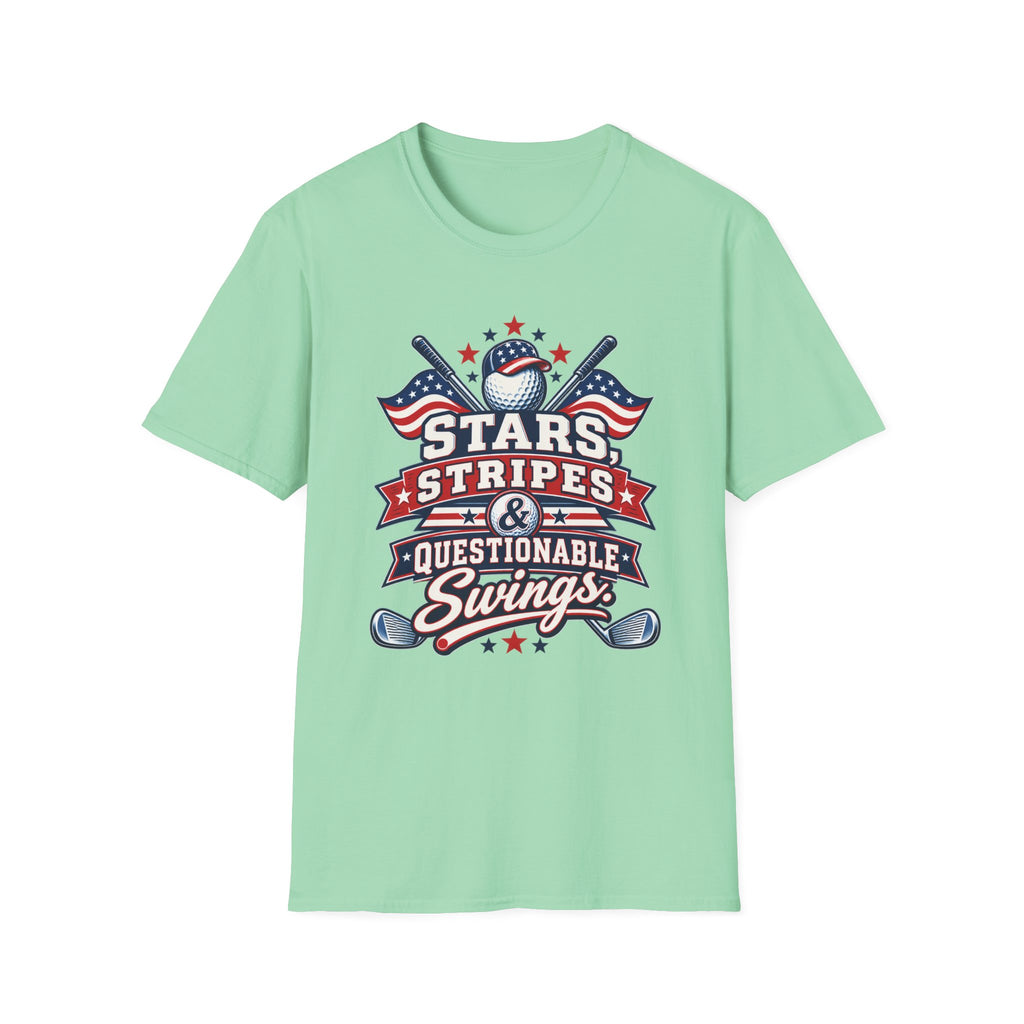 Stars Stripes T-Shirt