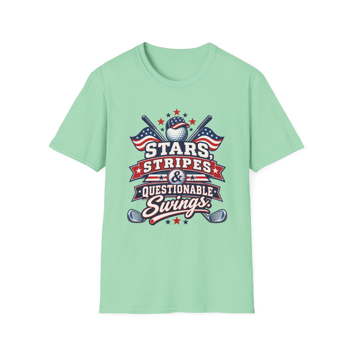 Stars Stripes T-Shirt